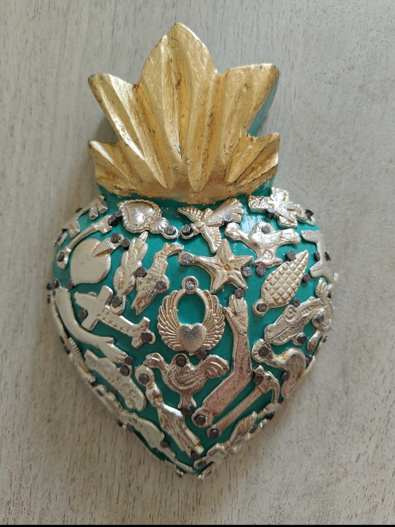 Milagros Corazon (Small)