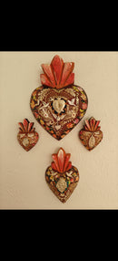 Corazon Rustico (Medium)