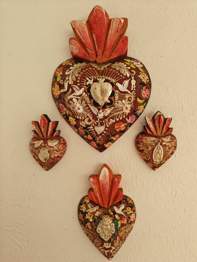Corazon Rustico (XL)