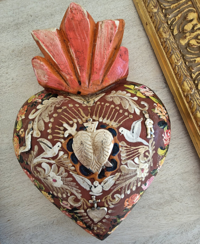 Corazon Rustico (XL)