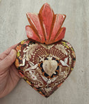 Corazon Rustico (XL)