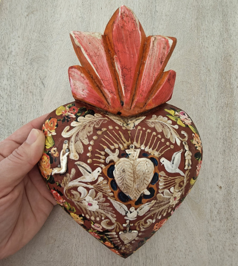 Corazon Rustico (XL)
