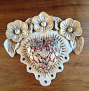 Milagros Corazon 3 Roses