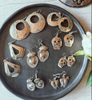 Earrings Sacred Heart (small)