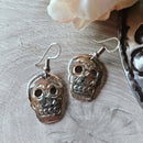 Earrings Calavera (small)