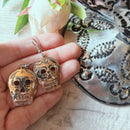Earrings Calavera (large)