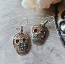 Earrings Calavera (large)