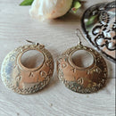 Earrings Circular