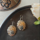 Earrings Oval (small)