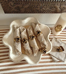 Rosas de Oro Napkin Set