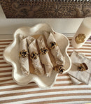 Rosas de Oro Napkin Set