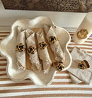 Rosas de Oro Napkin Set