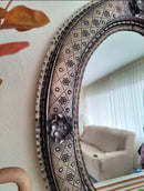 Mirror Hacienda Vieja(Oval)