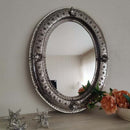 Mirror Hacienda Vieja(Oval)
