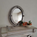 Mirror Hacienda Vieja(Oval)