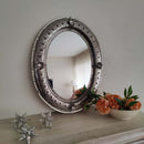 Mirror Hacienda Vieja(Oval)