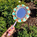 Vintage Hand Mirror