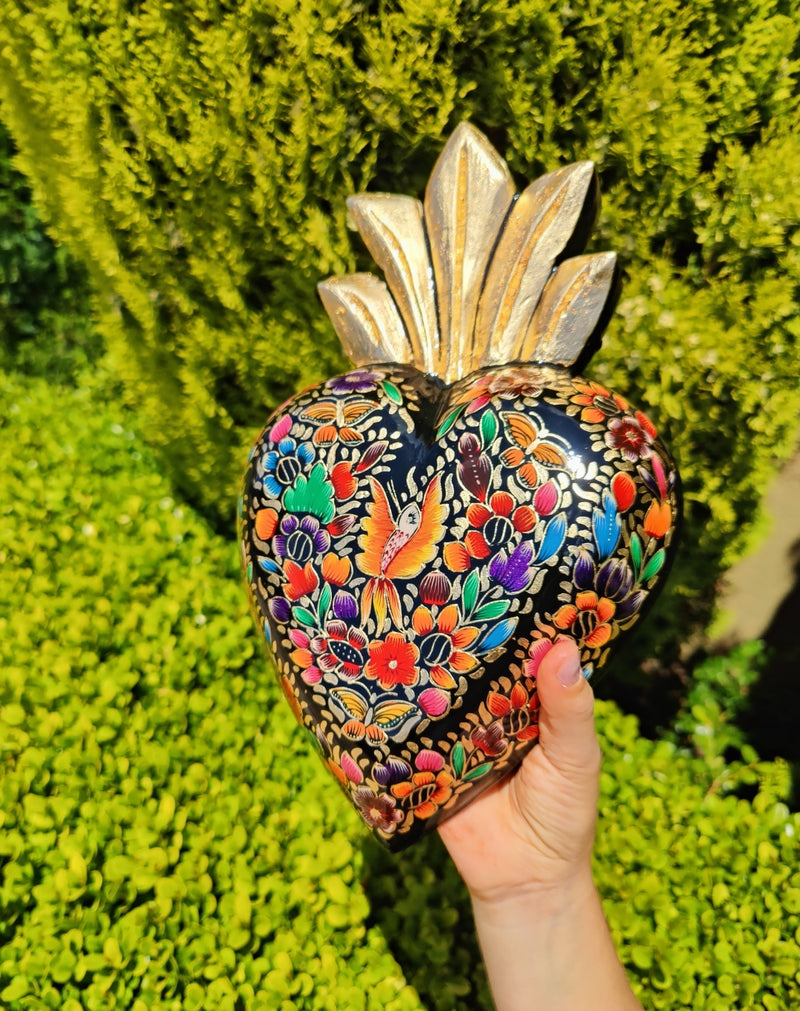 Monarca Maque Heart XL