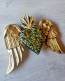 Corazon Maque (L)
