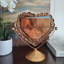 Amorcito Corazon Mirror Gold Leaf