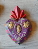 Corazon Rustico virgen  (L)