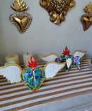 Mirror Corazon Con Alas