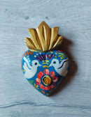 Corazon Rustico Small Dove