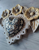 Milagros Corazon 3 Roses