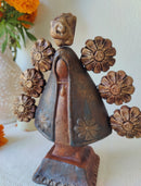Virgencita Barro Santo (L)