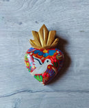 Corazon Rustico Small Dove