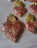 Milagros Corazon (Medium) Virgencita