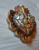 Milagros Corazon Colonial Resplandor