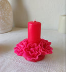 Florecita de Animas Candle