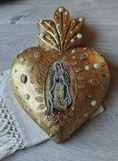 Reina Dorada Corazon