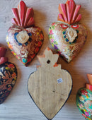 Corazon Rustico (Medium)