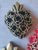 Corazon Sagrado with Roses Large