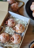 Barro Natural Ornament Box