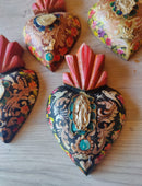 Corazon Rustico (Medium)