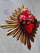 Corazon Espinado (red)