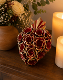 Corazon Sagrado with Roses Large