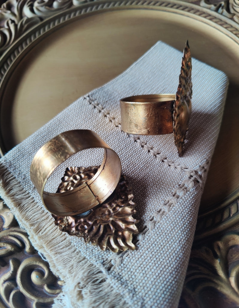 Napkin Set: Corazon Sagrado