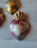 Oro Santo Corazon Med