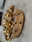 Luminaria Corazón with Roses (small)