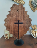 Corazón Grand Rosa