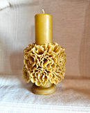 Recuerdame Candle