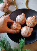 Barro Natural Ornament Box