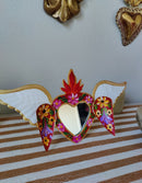 Mirror Corazon Con Alas