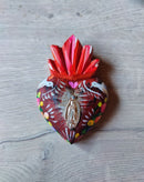 Corazon Rustico Small Virgensita