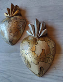 Oro Santo Corazon Med