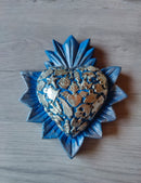 Milagros Corazon Colonial Resplandor